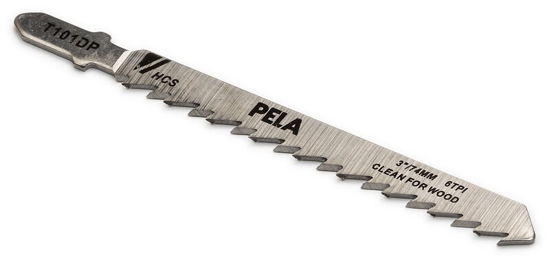 Product Image for Sticksågblad för trä & plast T101DP
