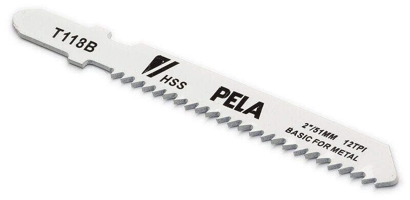 Product Image for Sticksågblad för plåt T118B