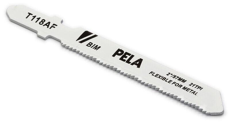 Product Image for Sticksågblad för plåt T118AF