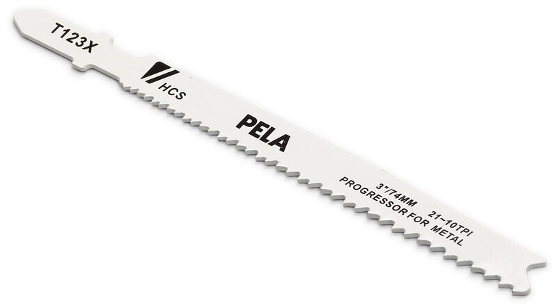 Product Image for Sticksågblad för metall T123X