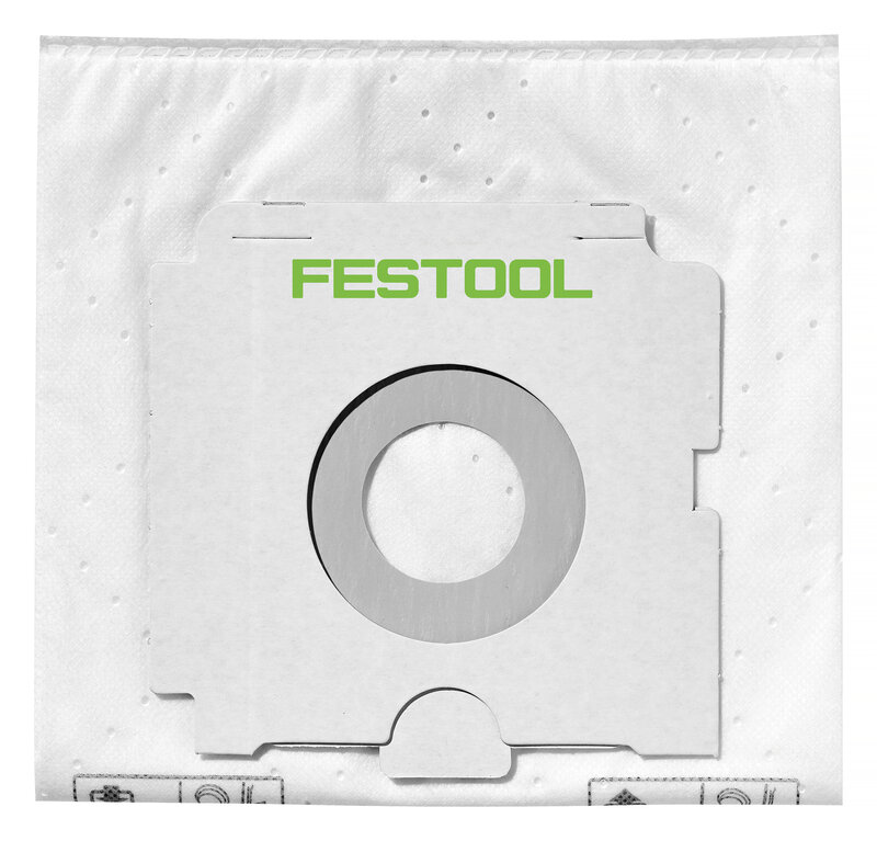 Product Image for Filtersäck till CT 36, 5 st