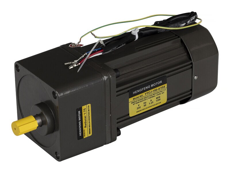 Product Image for Motor till plåtfalsmaskin steglös med fotpedal