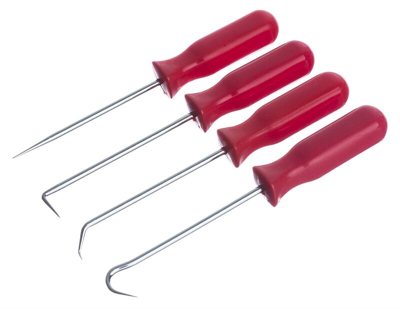 Product Image for O-ringsverktygsats, 4 delar