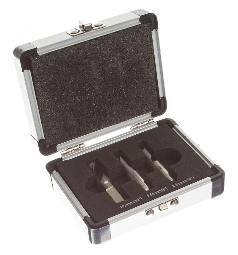 Product Image for Punktsvetsborrsats, 3 delar