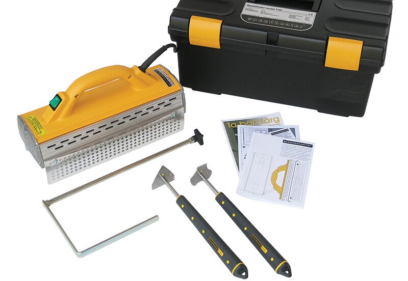 Product Image for Färgborttagning IR System 1100 Standard
