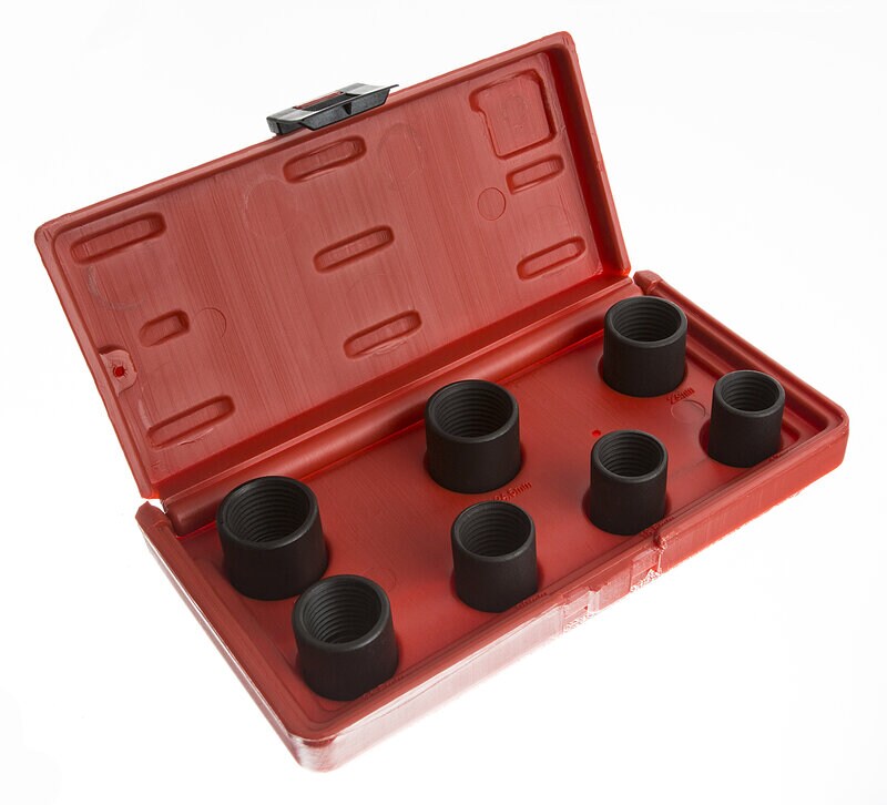 Product Image for Skruv- och bultutdragare, 7 delar