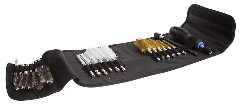 Product Image for Vajerborstset, 20 delar