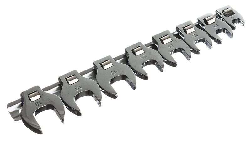 Product Image for Nyckelset kråkfötter, 8 delar