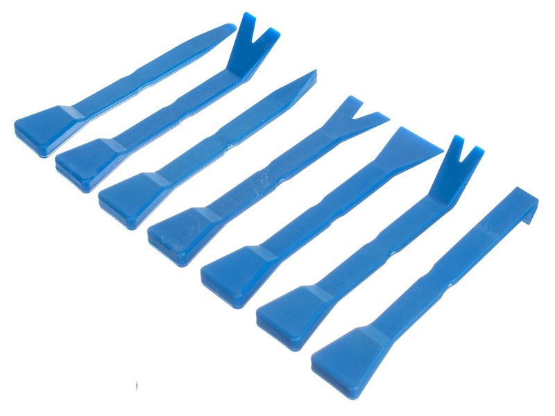 Product Image for Demonteringsjärn i nylon, 7 delar