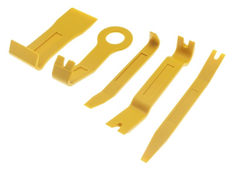 Product Image for Demonteringsjärn i nylon, 5 delar