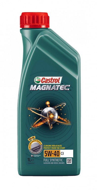 Product Image for Magnatec SAE 5W-40 C3