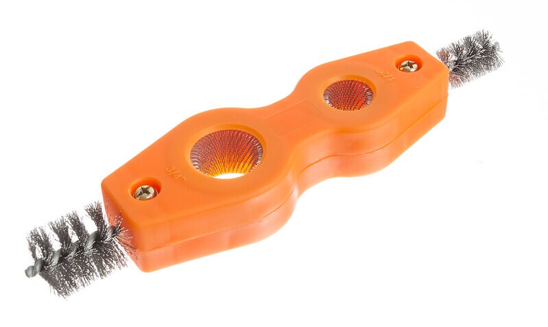 Product Image for Batteripolborste, ståltråd