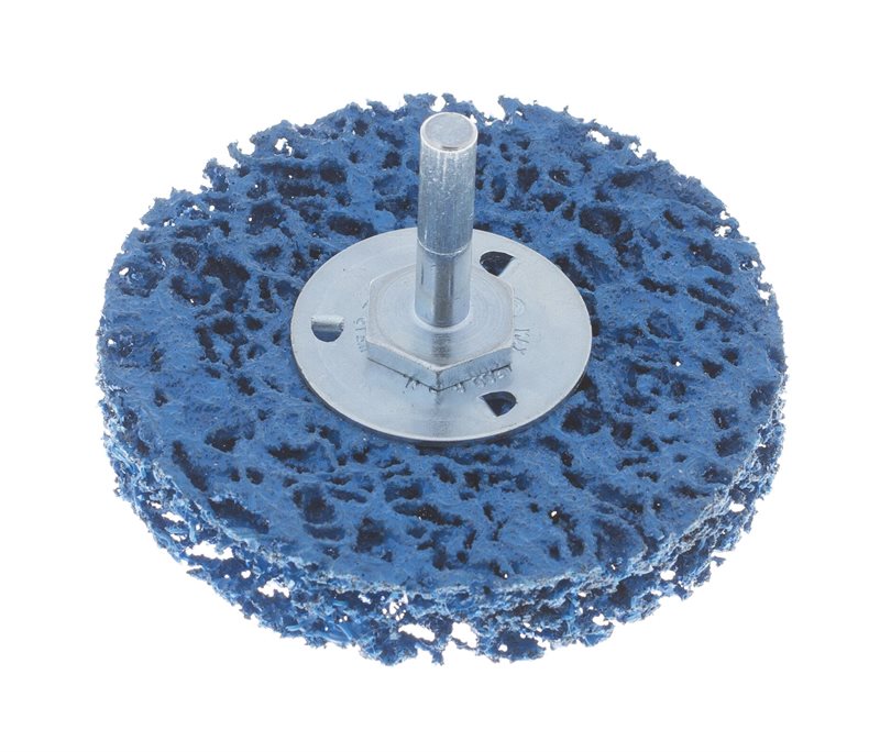 Product Image for Grovrengörare blå, mjuk, spindel