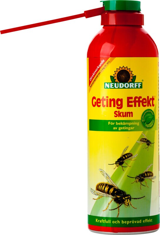Product Image for Geting Effekt 300 ml, skum