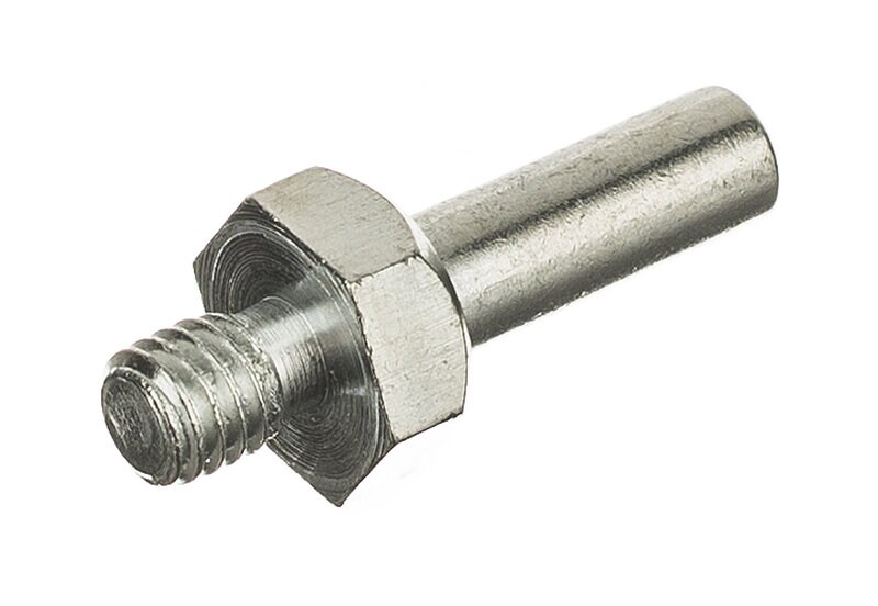 Product Image for Adapter M6 gänga, 6 mm tapp