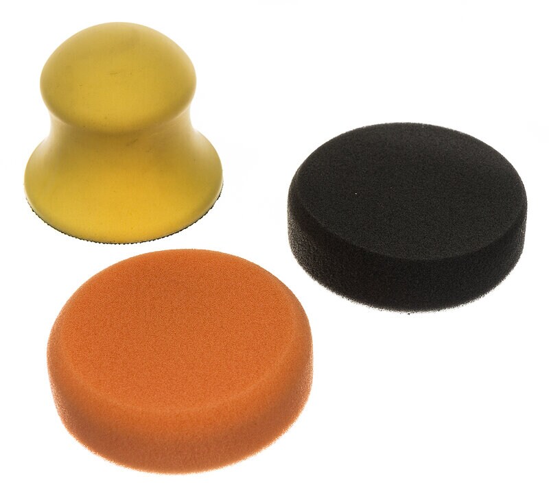 Product Image for Vaxpåläggar kit, 3 delar