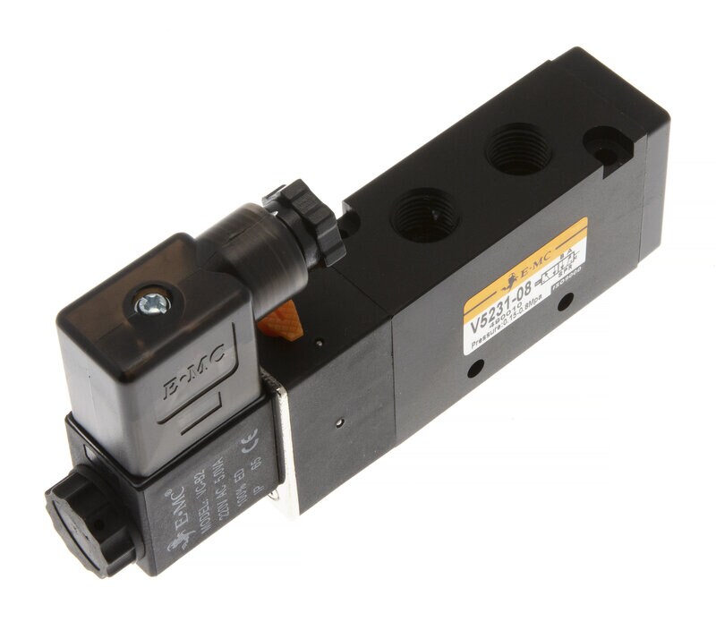 Product Image for Magnetventil V5231E2-10 5/2, G1/4