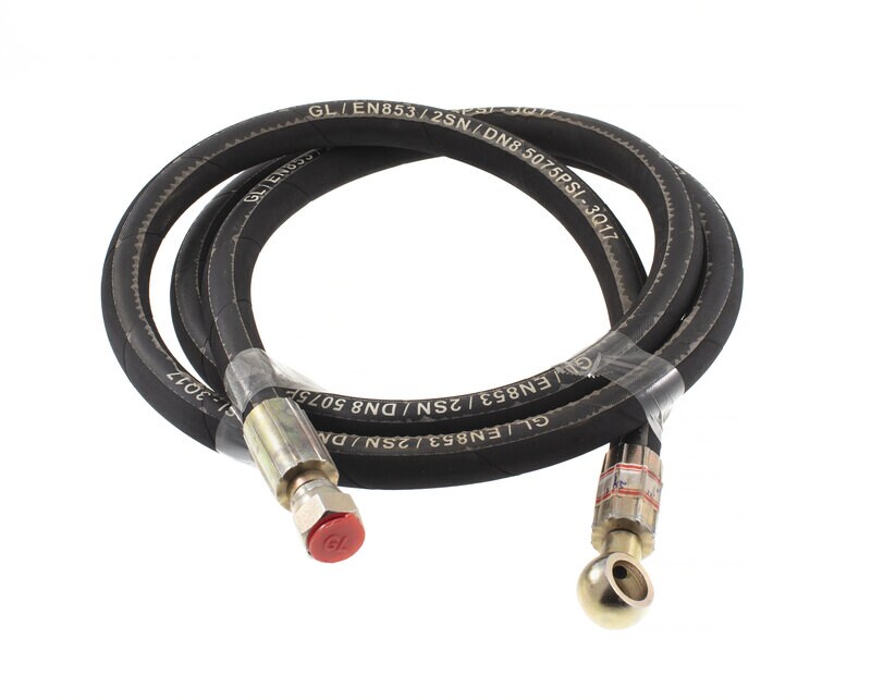 Product Image for Hydraulslang till tvåpelarlyft