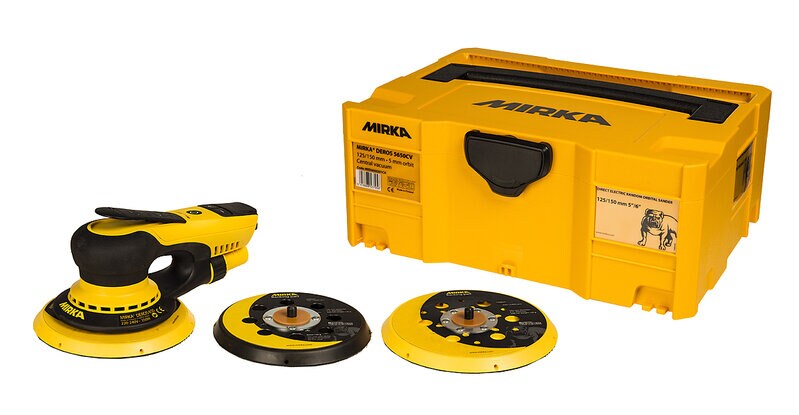 Product Image for Slipmaskin 5650CV Systainer