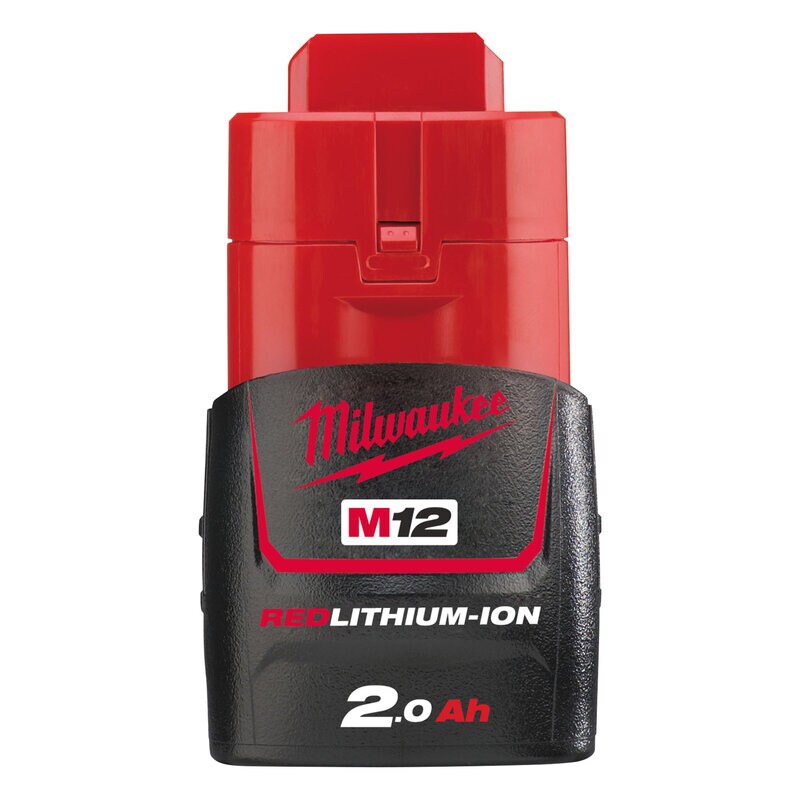 Product Image for Batteri M12 B2 12V - 2,0Ah Lith.Ion