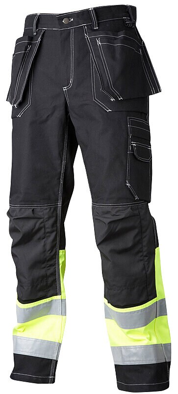 Product Image for Hantverkarbyxa klass 1, svart, Strl C46