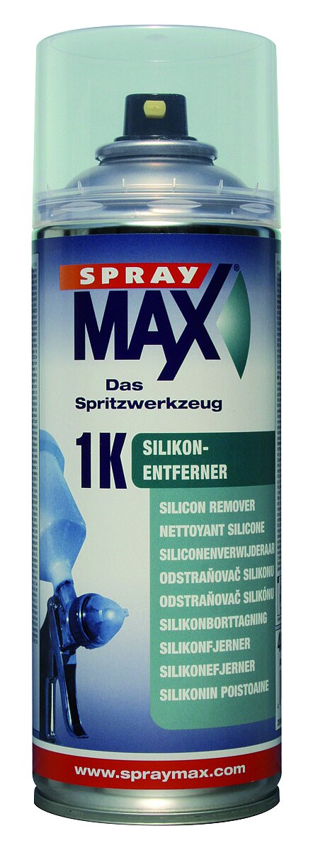 Product Image for Siliconeremover, 400 ml