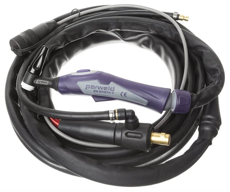 Product Image for Tigbrännare flex std 4m.lilla linde