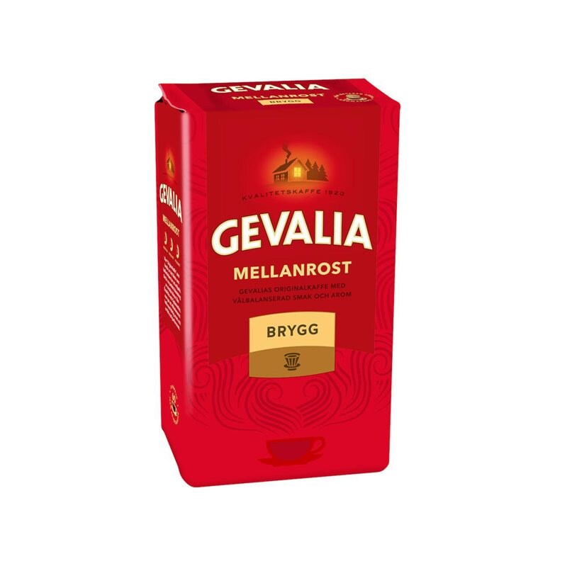 Product Image for Kaffe Gevalia, Brygg 450 g