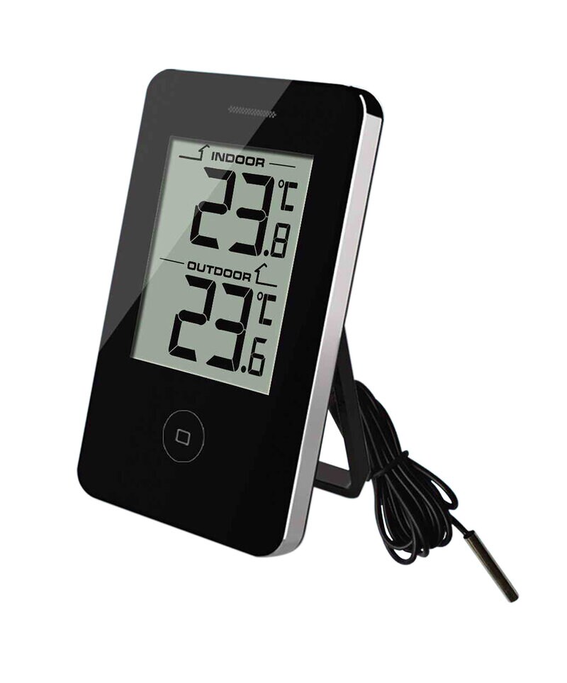 Product Image for Termometer digital, svart