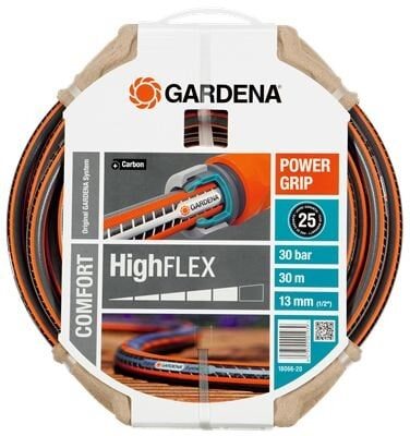 Product Image for Vattenslang Comfort HighFlex, 3/4, 50 m