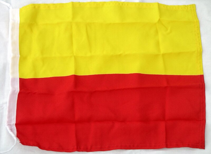 Product Image for Varningsflagga, 40 cm