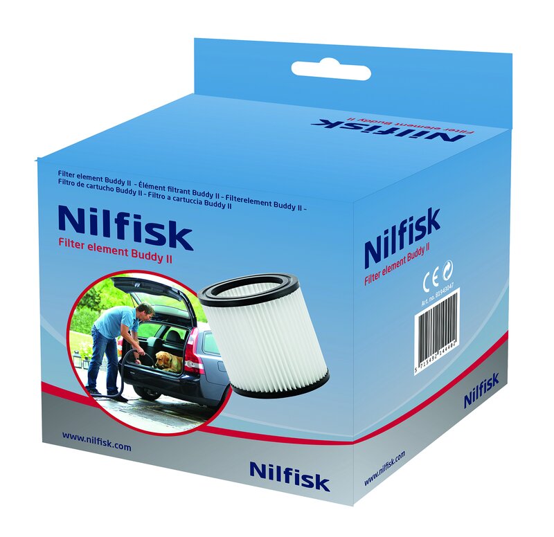 Product Image for Filter till Nilfisk Buddy II