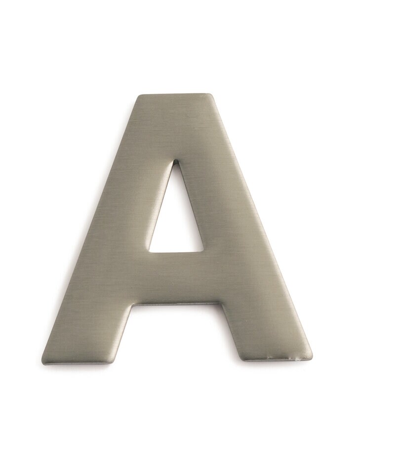 Product Image for Bokstav, självhäftande