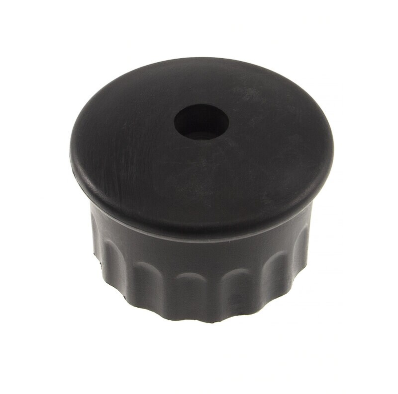 Product Image for Plasthatt, svart