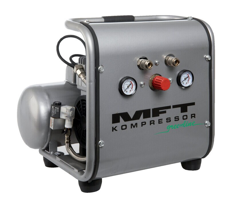 Product Image for Kompressor tystgående 750/of