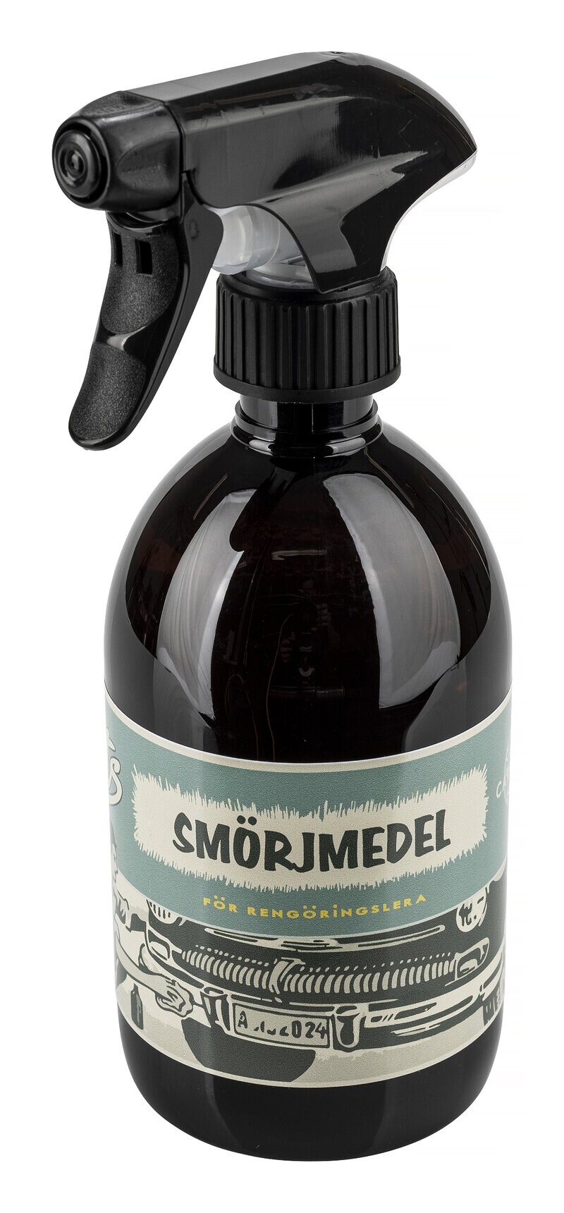 Product Image for Smörjmedel för rengöringslera, 500 ml