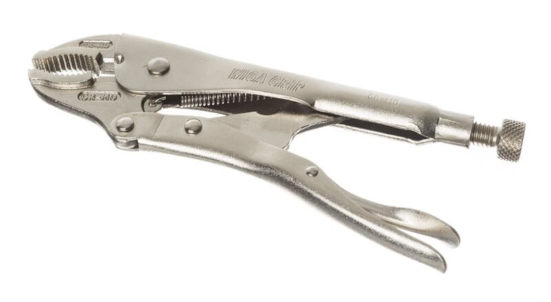 Product Image for Svetstång halvrunda backar, 230 mm