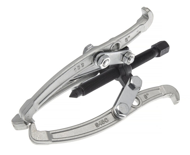 Product Image for Avdragare trearmad omställningsbar, 150 mm