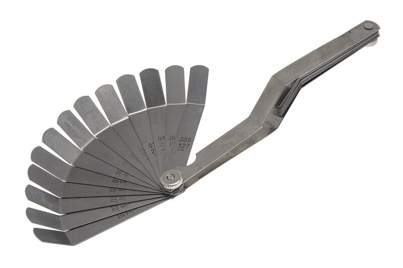 Product Image for Bladmått, mm och tum