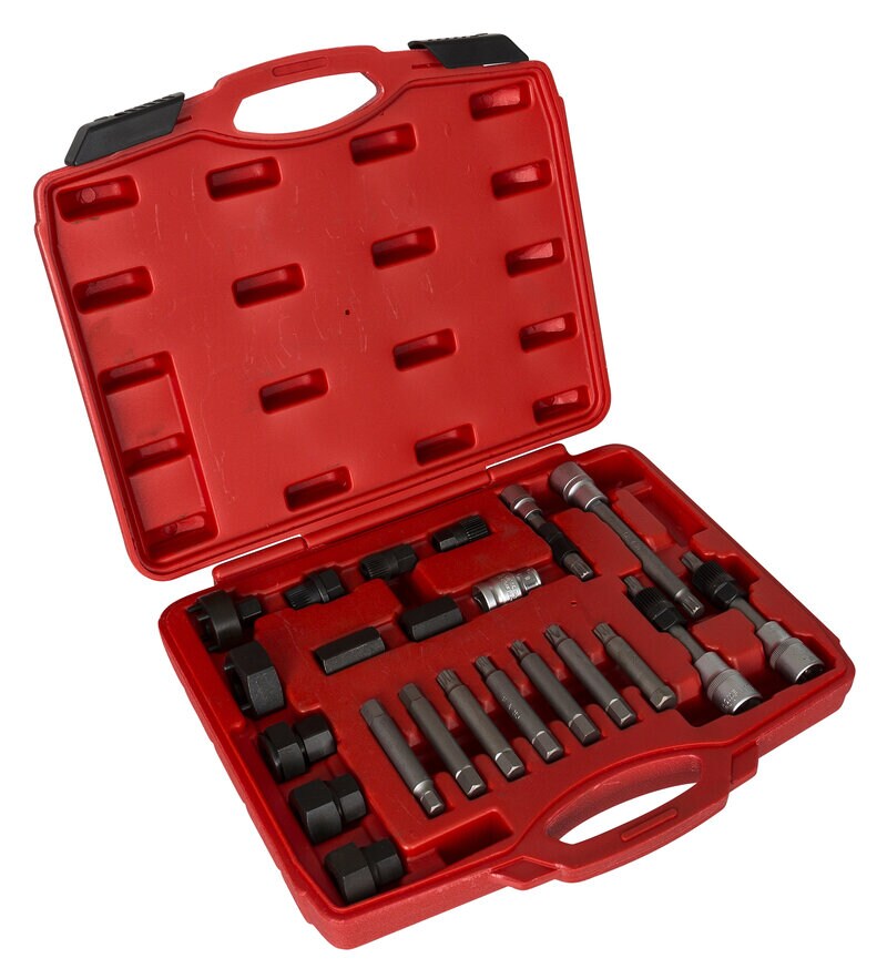 Product Image for Generator reperationssats 22 delar