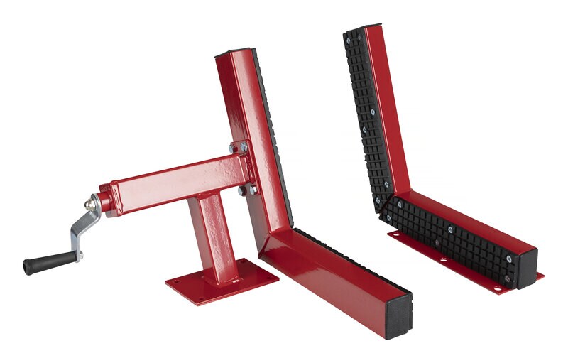 Product Image for Framhjulsstöd till lyftbord med plattform ATV