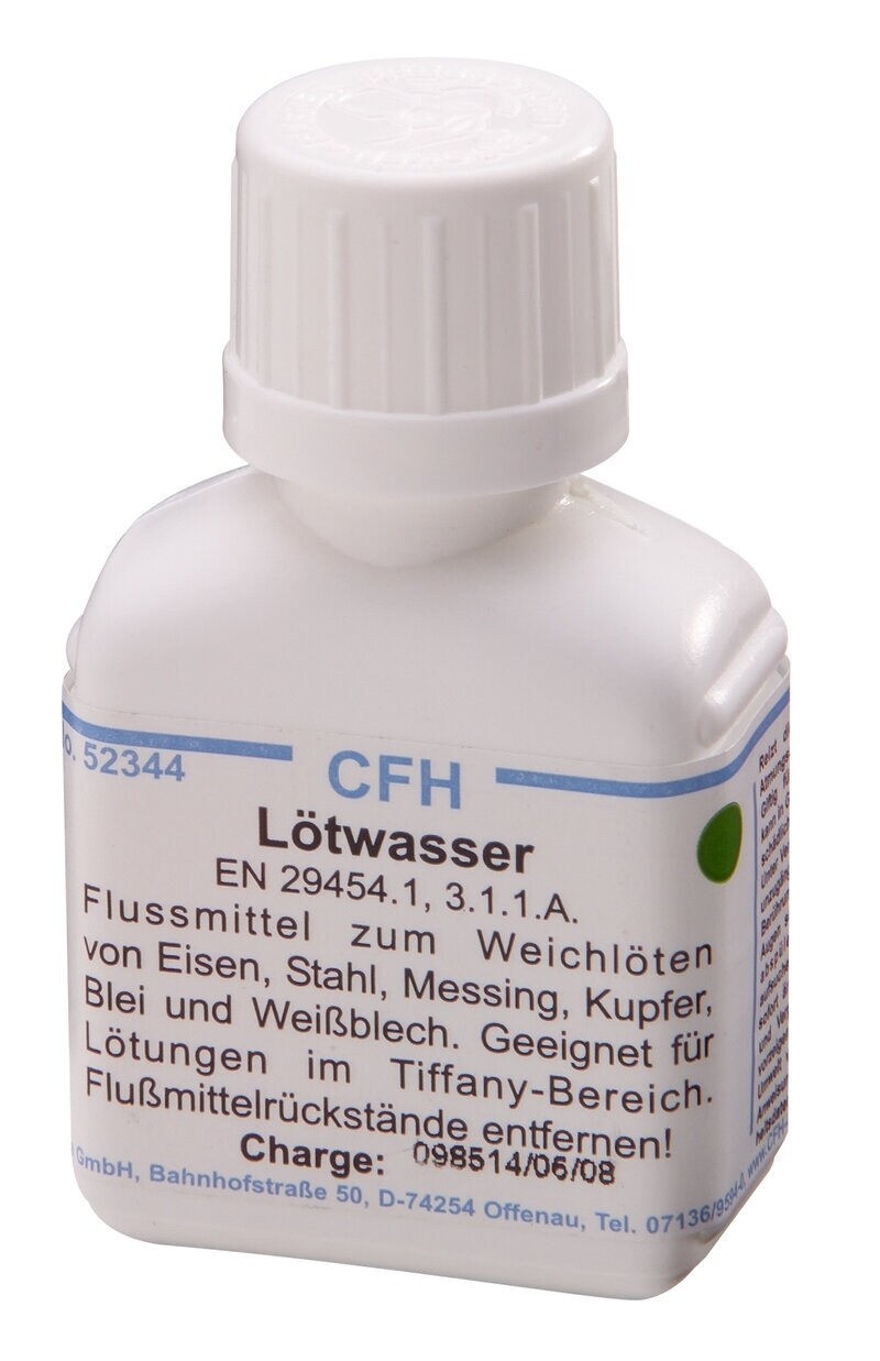 Product Image for Lödvatten för allmän lödning, 25g