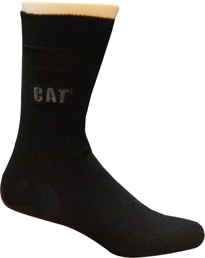 Product Image for CAT Mens dress sock, strl 41-46, 3-pack
