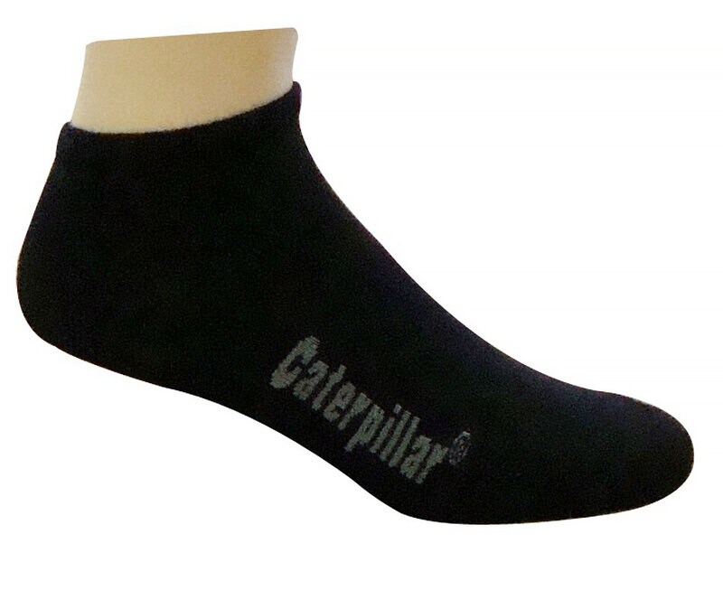 Product Image for CAT Sneakersstrumpa svart, strl 43-46, 3-pack