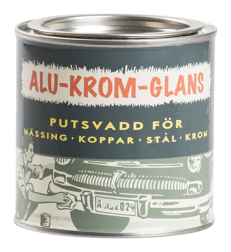 Product Image for Alu krom-glans