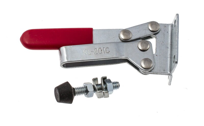 Product Image for Snabbspännare horisontell, 100 kg