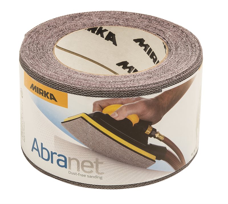 Product Image for Abranet 75 mm, 10 m rulle