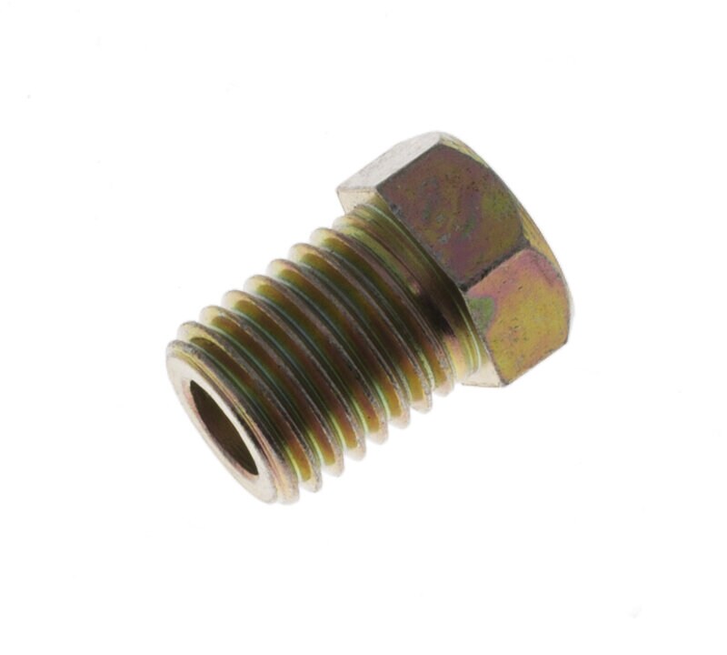 Product Image for Bromsrörsnippel hane, 10x1,25 mm, kort