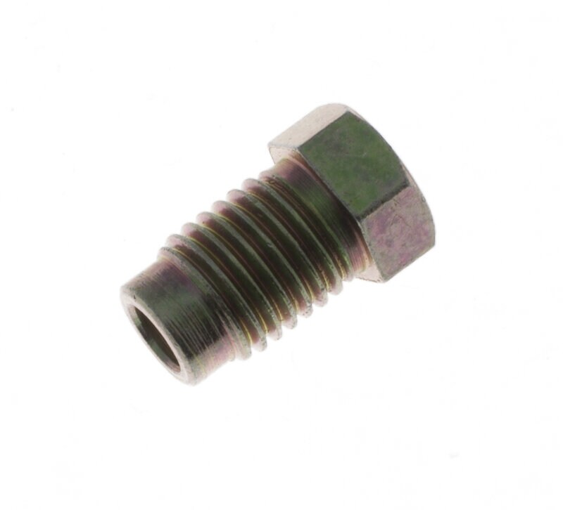 Product Image for Bromsrörsnippel hane, 10x1,25 mm, lång