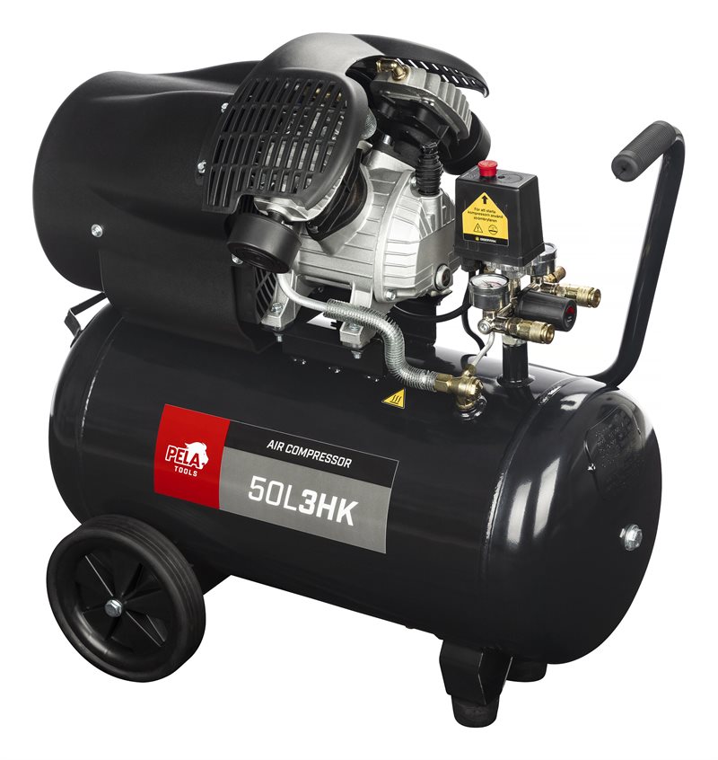 Product Image for Kompressor, 3 hk 50 liter